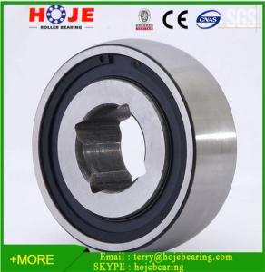 Quality GW211PP17 Square Bore Agricultural bearing for Disc Harrow wholesale