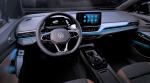Volkswagen ID4 Pro Electric Super Car 2024 4WD Luxury EV SUV with Ternary