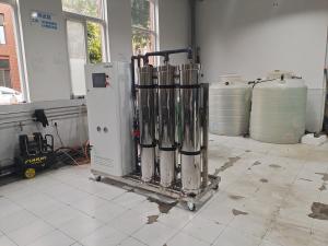 Quality 3000L/H Water Preparation System Ro Water Purifier System wholesale