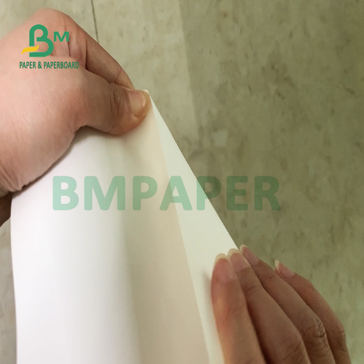 80um - 180um Tear Resistacne PP Synthetic Paper For Outdoor Advertising