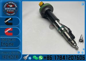 Quality Construction Machinery Parts Fuel Injector For QSK19 Diesel4955526 Y431KO5199 4928104 F0OBLOJ014For CUMMINS Diesel Engine wholesale