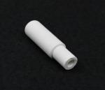High Temperature Resistance Mullite Ceramics Insulator Insulation Tube Pipe