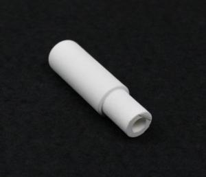 Quality High Temperature Resistance Mullite Ceramics Insulator Insulation Tube Pipe wholesale