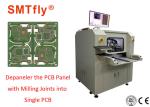 2500mm/s Auto PCB Depaneling Router Machine 150W 60000rpm/min