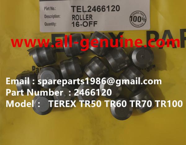 TEREX 2466120 ROLLER ALLISON CATERPILLAR NTE200 NHL RIGID DUMP TRUCK TR35 TR50