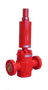 Quality Hydraulic Safety Relief Valves Wellhead Control Panel PR1 PR2 wholesale