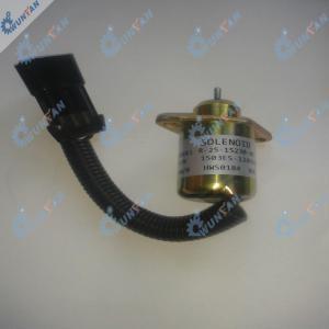 Quality 12V KUBOTA FUEL SHUTDOWN SOLENOID SA-4561-T 1503ES-12A5UC9S wholesale
