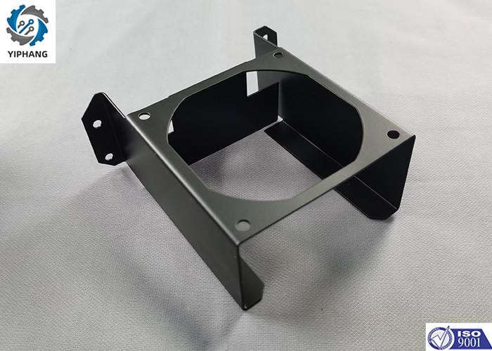 Laser Cutting Punching Bending 3d Printer Equipment Sensor Cover Sheet Metal Welding Parts