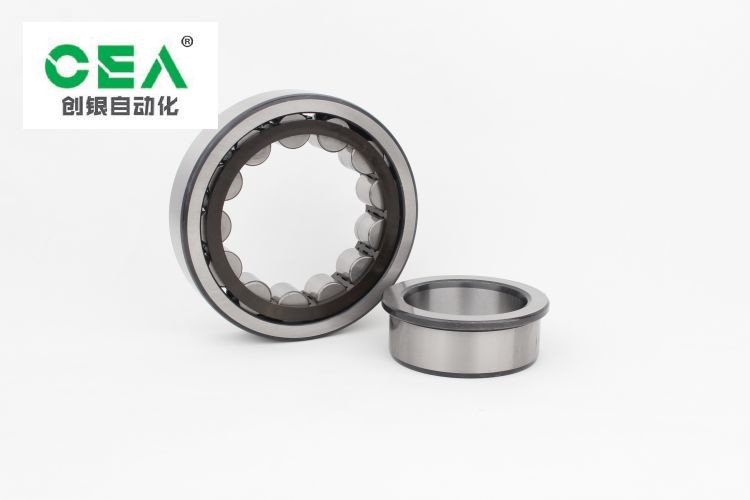 Cylindrical Sealed Needle Roller Bearings P0 P1