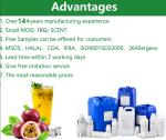 High Purity Beverage Flavors Raspberry Flavour Juice For Making Beverage