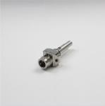 Hardness Machined Aluminium Turned Parts Anodizing Laser Module