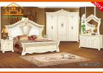 american style antique french provincial ready to assemble platform bedroom