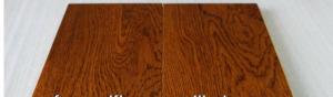 Quality Stained Oak Engineered floating floors wholesale