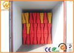 Driveway Safety Control Plastic Traffic Barriers Water Filled Road Traffic