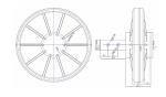Best Home Generators 2020 Permanent Magnet Alternator Coreless Generator for