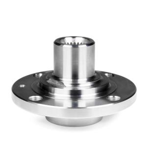 China Polished Finish CNC Machined Stainless Steel Parts For Industrial Equipment on sale