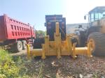 Used Caterpillar Grader 140K. Secondhand Original Cat 140K Construction Machine