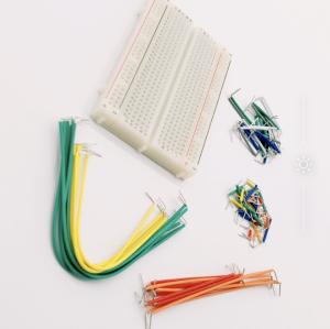 Quality Small Breadboard Size 319030000 Breadboard Solid Wire wholesale