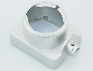 Quality Sandblasting 17g Aluminium Die Casting Parts Pilotless Aircraft Spare Parts wholesale