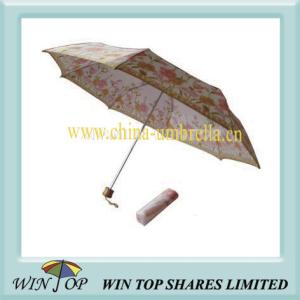 Quality 21&quot; Polyester Printed Paradise Umbrella wholesale