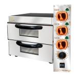Professional 33KG Commercial Baking Equipment for Baking Pizza 2.7KW