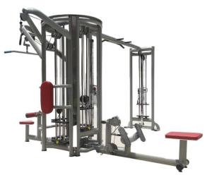 Quality 5 stations with cable crossover machine wholesale