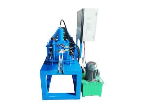 Quality metal stud and track tracks light steel keel roll forming machine wholesale