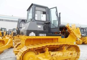 Quality Dozer Chinese Shantui SD22 220hp bulldozer for marshy ground wholesale
