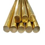 8mm Brass Red Pure Round Square Flat Copper Bar Rod for High Temperature