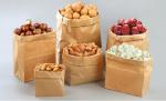 food grade kraft bakery packaging bags snack bags