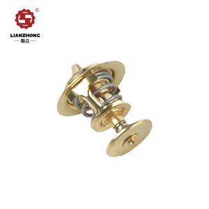 Quality Cummins 6CT Diesel Engine parts new construction machinery thermostat kit 3928639 wholesale