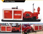 2500L mud pump, GN2500 mud pump, goodeng mud pump 2500L