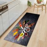 Household Kitchen Runners Rugs Machine washable Anti Skid Living Room Area Rug