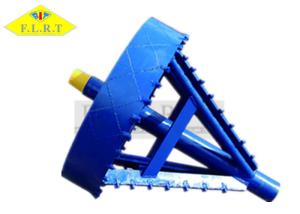 Quality Plate Type HDD Hole Openers Dia 200 ~ 2000mm Trenchless For HDD Drilling wholesale