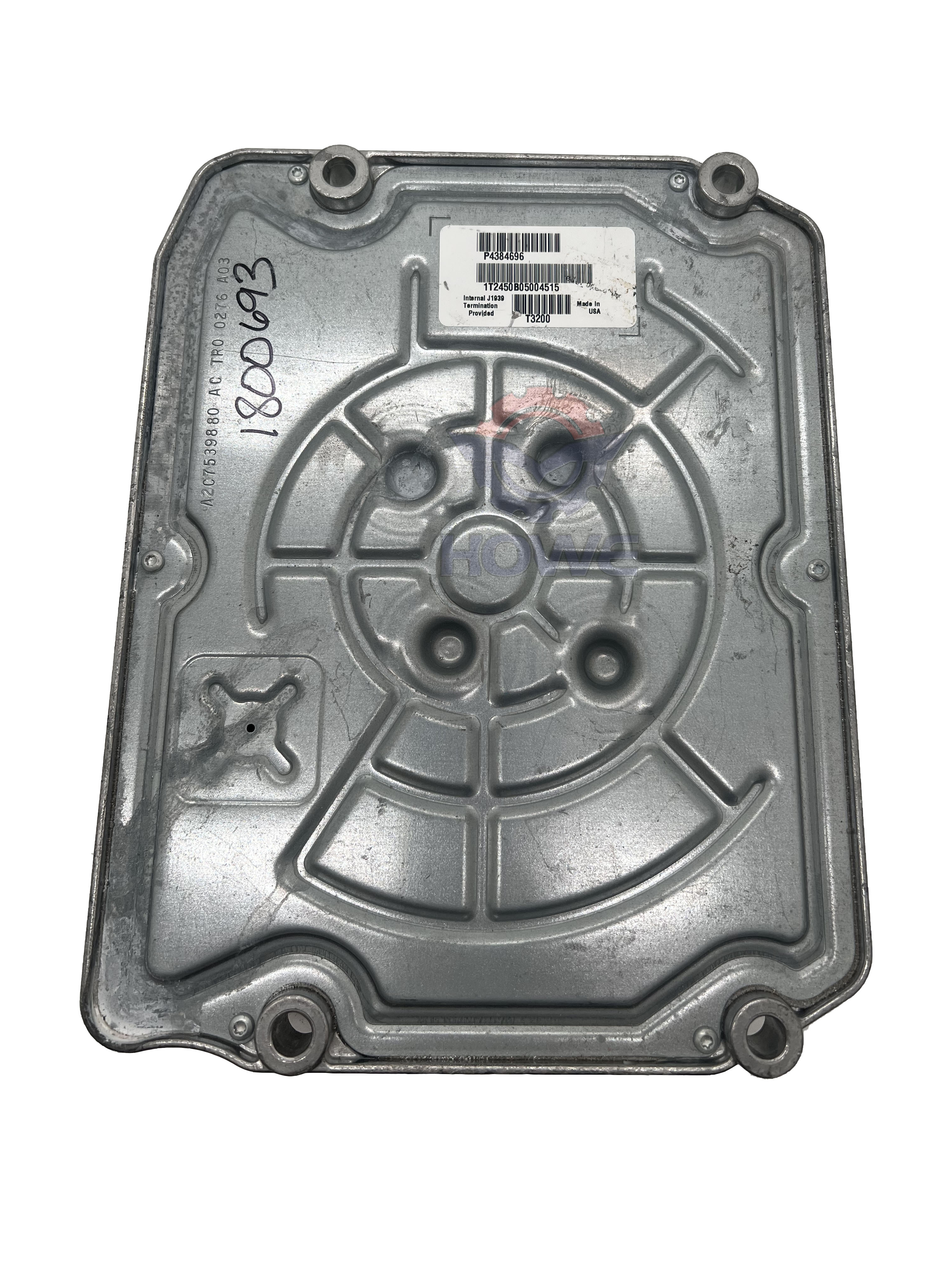Part name Excavator Engine Controller CM2450B Computer Board P4384696 4384696