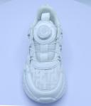 MD Outsole for Shock Absorption and Cushioning Sneakers With Light For Kids