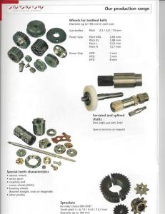 Quality Gysin Custom Gears wholesale