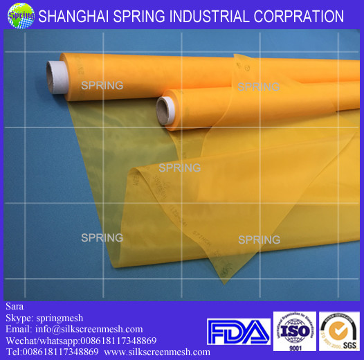 Flatbed Textile Printing Mesh