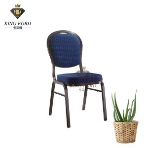Quality 5.5kg Dining Stacking Banquet Chair 3 Layer Environmentally Paint wholesale