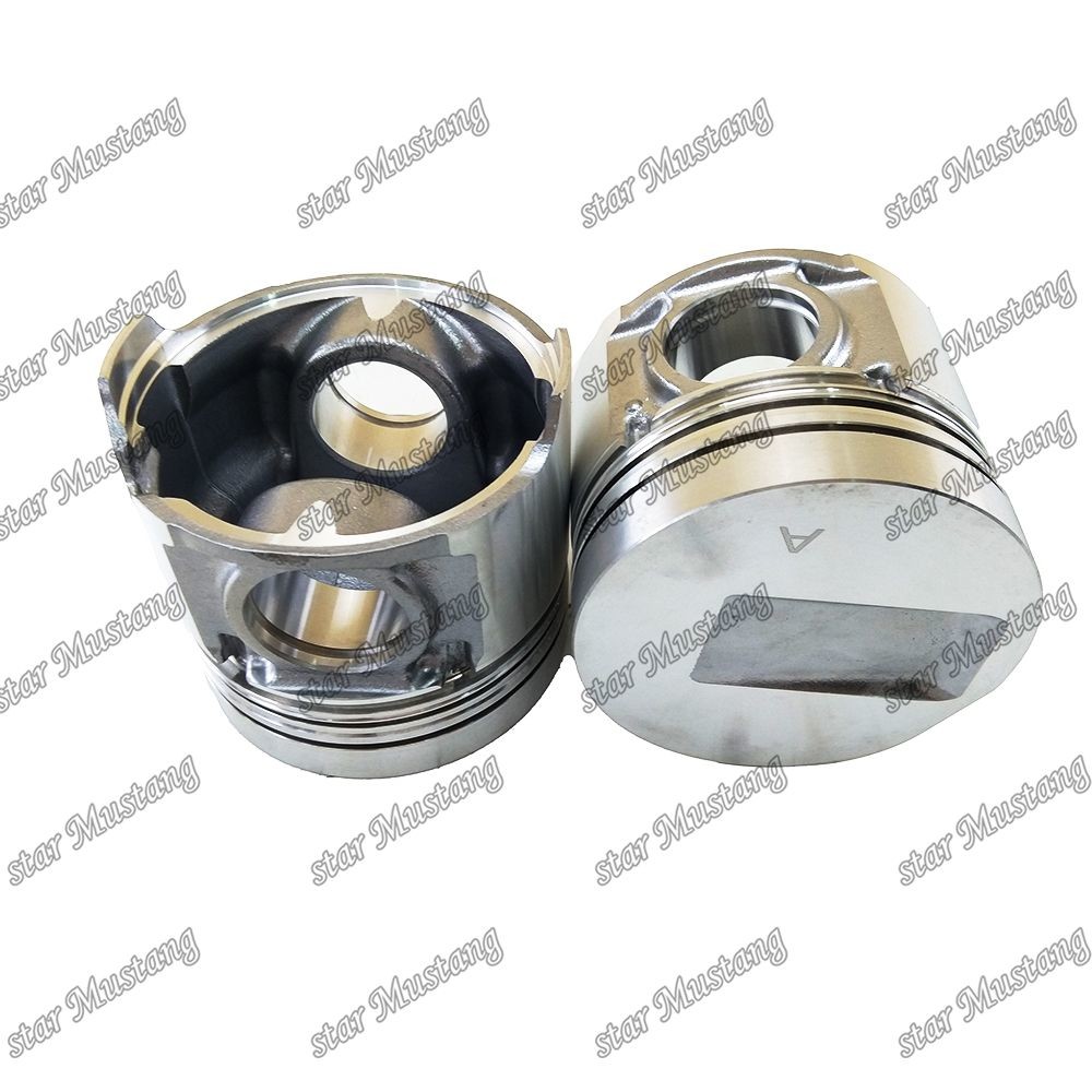 Piston A2300 4900927 4901212 4900737 For Cummins Diesel Engine Repair Parts