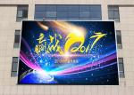 F6 62500dots/M2 Waterproof 1204x1024mm Outdoor Fixed LED Display