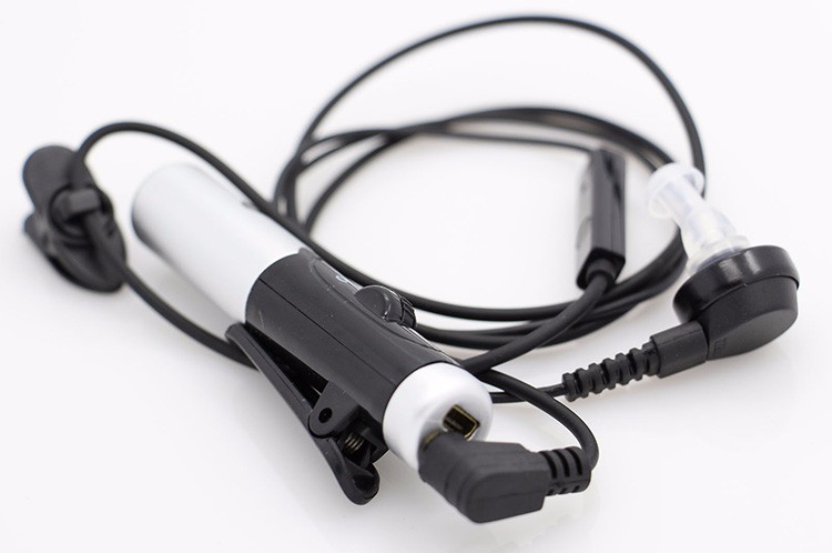 China 2017 newest rechargeable hearing aids for partially-hearing people