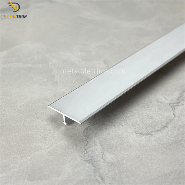 Shiny Decorative T Shape Tile Edge Tile Trim Corner 25mm × 6mm