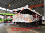 SCEC9400P Heavy Duty Semi Trailers