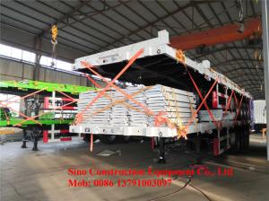 Quality SCEC9400P Heavy Duty Semi Trailers wholesale