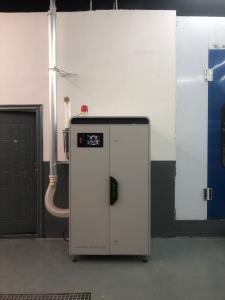 Quality Central Dust Collector 8 Inches Auto Sanding Machine wholesale