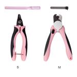 16*5.5CM Pet Nail Scissors Pet Supplies Accessories Dog And Cat Nail Clippers