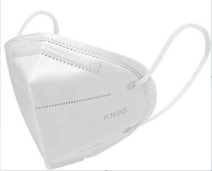 Quality Easy Fold KN95 Disposable Masks Respiratory Protection PP Nonwoven Melt Blown Fabric wholesale