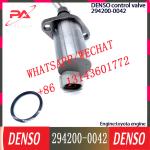 DENSO Control Valve 294200-0042 294200-0041 Regulator SCV valve 294200-0041