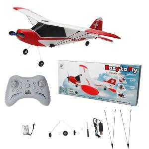Quality FX9603 2.4GHz 3CH 6-Axis Gyro EPP Foam J3 RC Airplane RTF Fixed Wing Outdoor Remote Control Plane Aircraft RC Glider Flying Toys wholesale